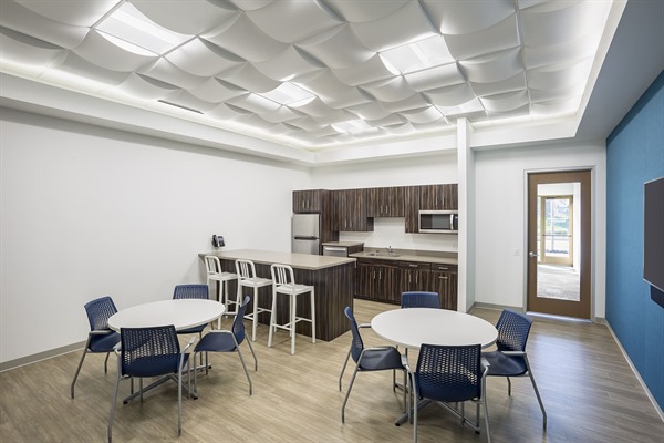 USG Billo™ 3-Dimensional Panels